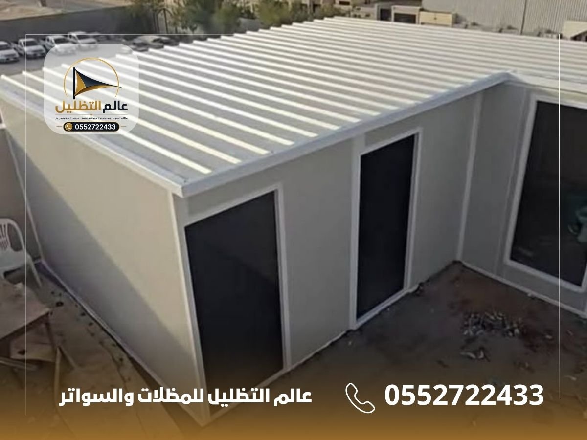 تركيب ساندويتش بنل في الرياض للمستودعات والمباني
